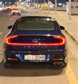 هیوندای سۆناتا